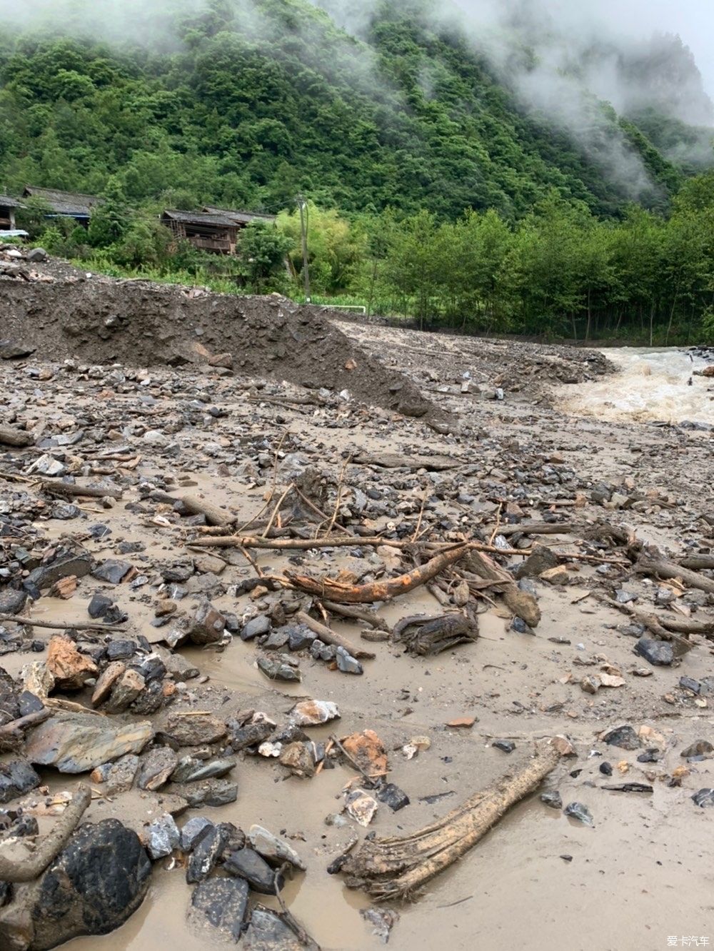  夏天|终于走了宝康线，夏天出行真是拼人品