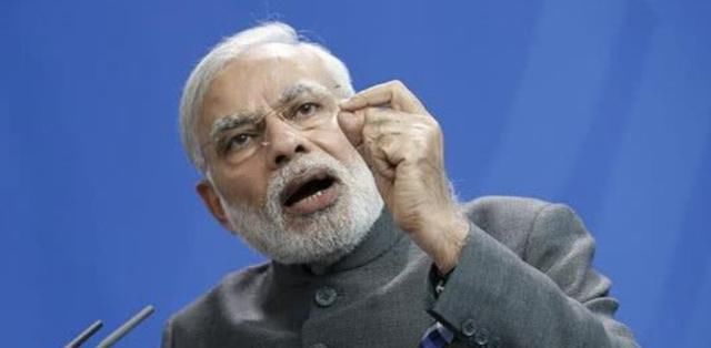  通航|引狼入室！与美通航5天后，印度首都“沦陷”