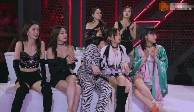  节目|《乘风破浪的姐姐》网曝最终名单，人气王万茜被淘汰，宁静终落幕