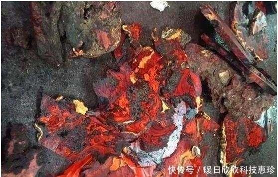 料子|捡漏得了块小叶紫檀大瘤料,切开之后买料人亏大了