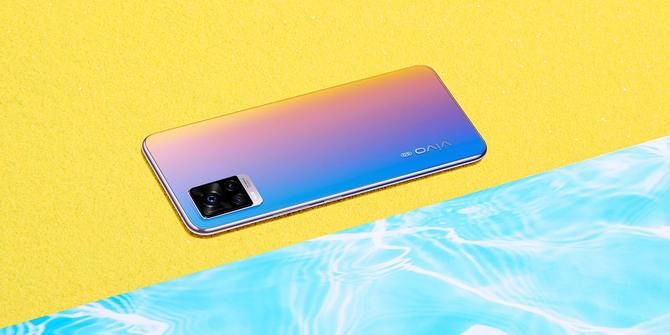 S7|为年轻而生,用vivo S7定制属于自己的自拍方案