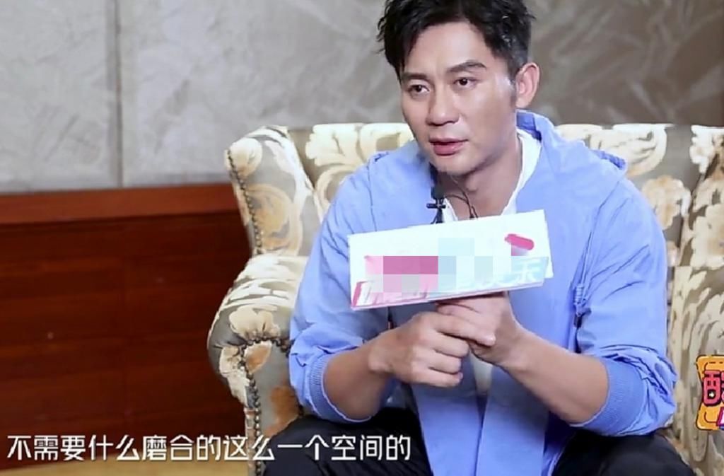 李晨|李晨畅谈蔡徐坤: 没想到他给我很大的惊喜