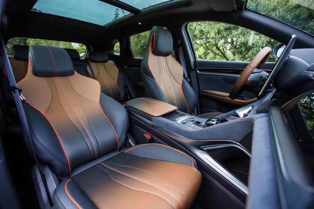 设计|这台比亚迪，做成了我买不起的样子