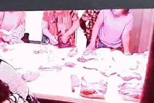 女子|女子啃了3斤猪蹄膀,结果被叫进派出所