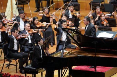  国家大剧院|国家大剧院迎来疫情以来首个限量售票音乐会 观众：无比激动