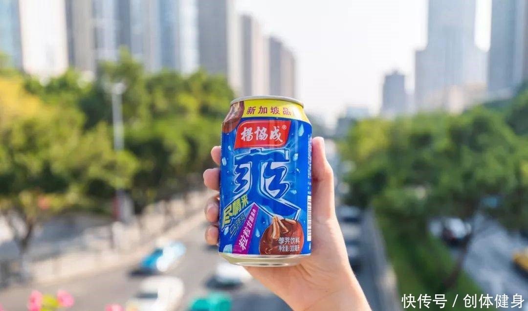 饮料|童年的陪伴,广州这些8090后的童年快乐水,你喝过么