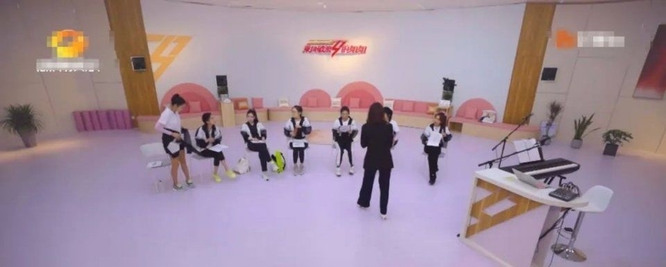 忌惮|《乘风破浪》“搞事三人组”, 性格强势让人忌惮, 团队被她们搅乱