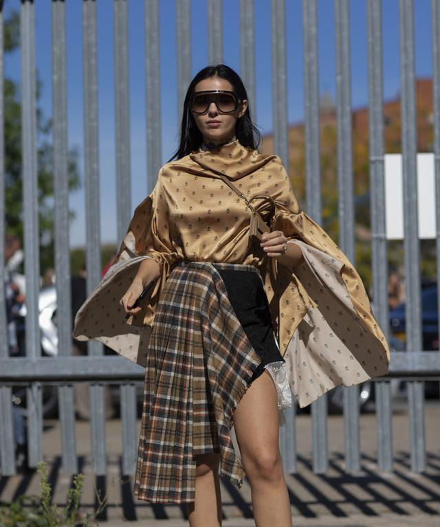 波点元素|波点时尚感这么强你不会还没有吧,潮流达人都在穿,别再犹豫了