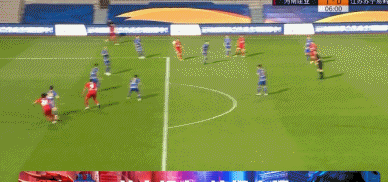 多拉|吴曦破门多拉多双响难救主，建业3-4遭苏宁逆转