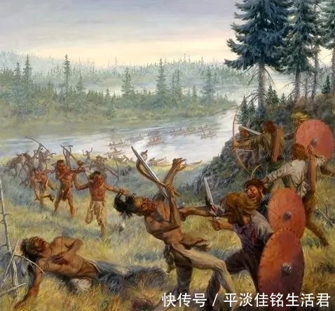 事情|维京人发现美洲时，最高兴的事情竟然是有浆果可以酿酒了