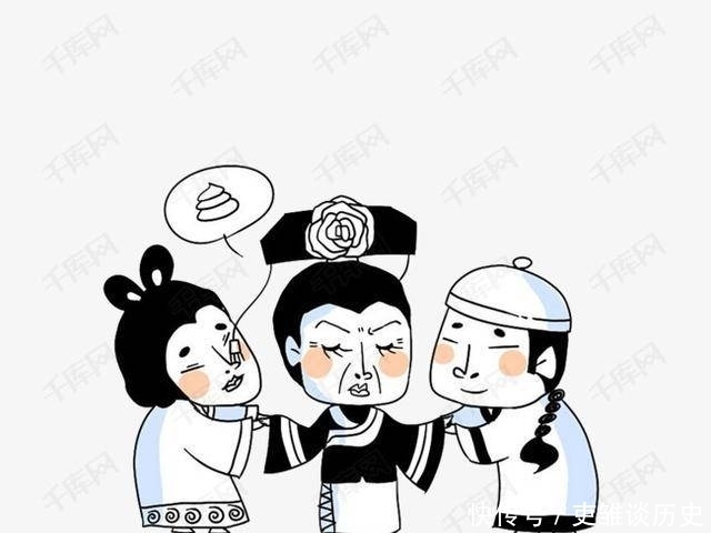  上厕所|慈禧出恭时为何要让宫女站在一边，且还要口中含温水？真实原因让人不敢相信