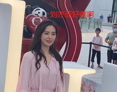  阻止|尴尬2.0！刘诗诗活动被错叫成刘亦菲，周围还爆发哄笑无人阻止