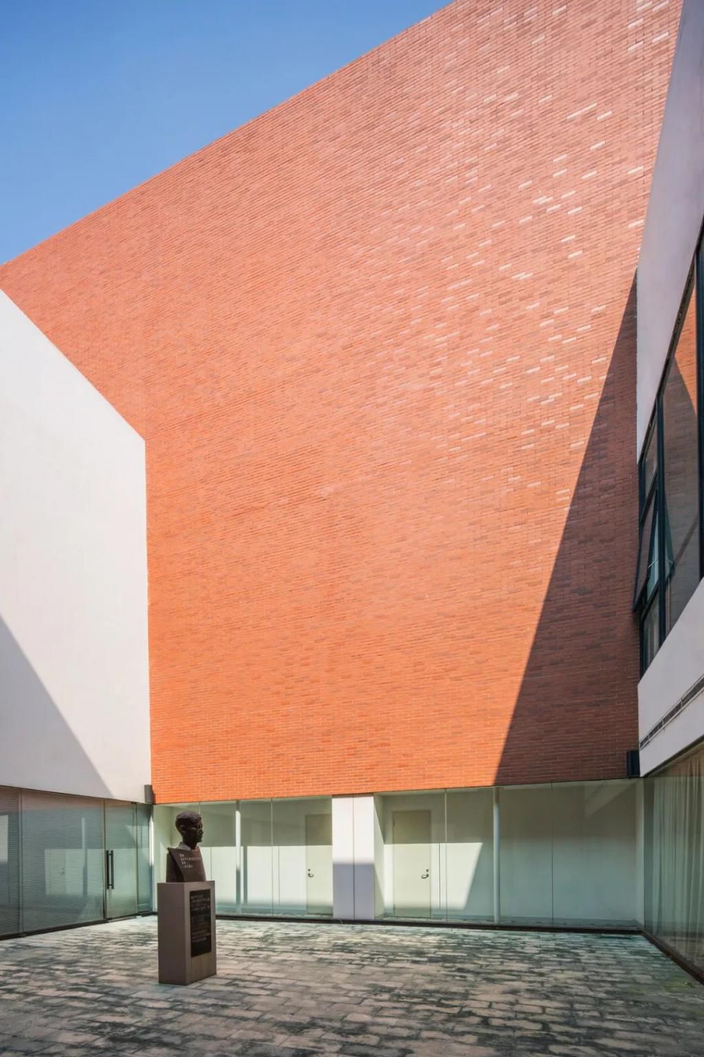  乡村|DnA建筑事务所的10个实践：公共建筑的针灸介入，是一种修复