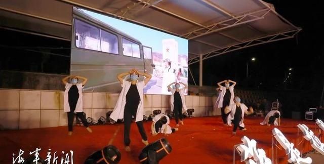  这场|消暑晚会，这场拉歌赛带你清凉一“夏”