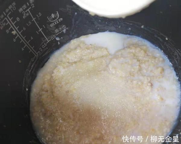 燕麦|风味,我家燕麦从未离开过,加些食物,营养美味,一家人都爱吃