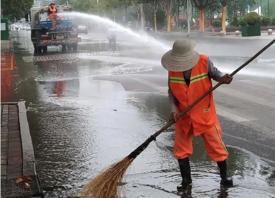 涉县|涉县“创城”的这些瞬间,你最为哪个点赞?!