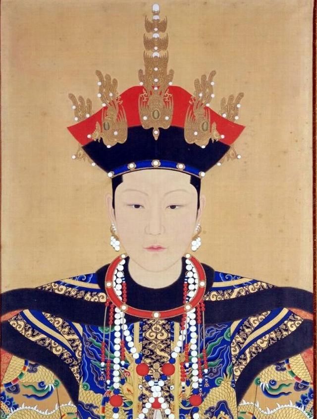  姐姐|细讲清朝特殊妃嫔：妹妹变成姐姐的婆婆，成为辈分最高的女人