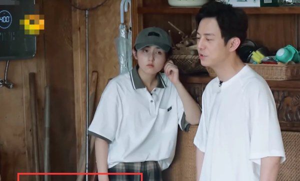  黄磊|《向往的生活》最金贵的嘉宾, 黄磊不敢让她干活, 因为赔不起!