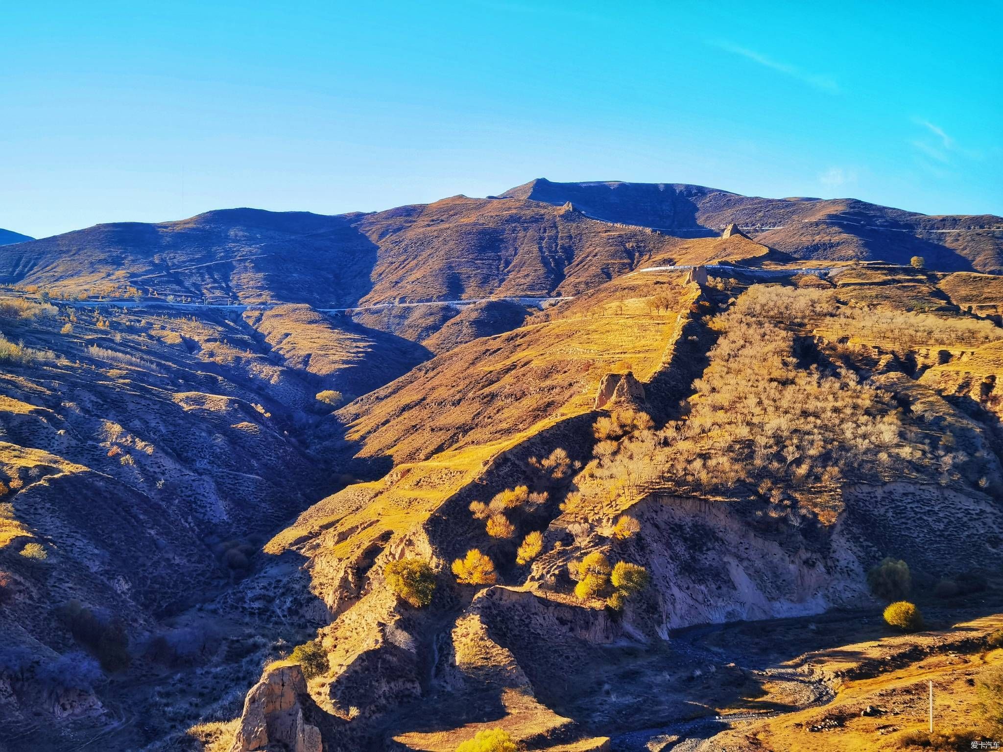 拾遗|晋西北拾遗