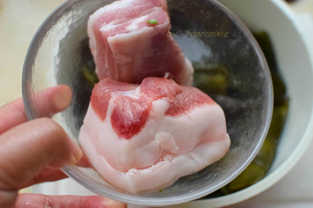 鲜美|这搭配百吃不厌,滋味鲜美营养好,炖一锅吃两天,我很乐意做