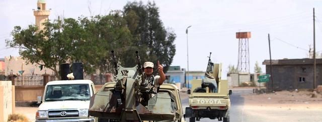 派出|土耳其加强对利比亚局势干预,外媒:总计派出16500叙利亚雇佣军