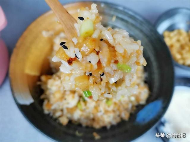  出油|懒人必备！猪油拌饭这样做，就算没有黄磊，也能独霸一方，特过瘾