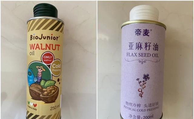 核桃油|靠谱测评丨10款宝宝辅食油评测:一款检出塑化剂