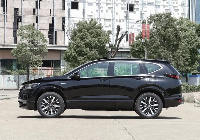  这款|本田又火一把，这款SUV一月卖2万台，比途岳还大，售16.98万起