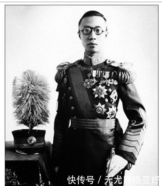 中国|拥立溥仪复辟的张勋,长江巡阅使,有多大权力,多少军队?