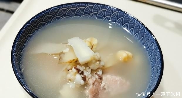 糖水|清补凉糖水功效和做法