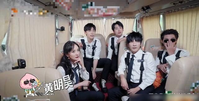  邓伦|《密室大逃脱2》节目越来越大郭麒麟受伤，邓伦：表演队获胜