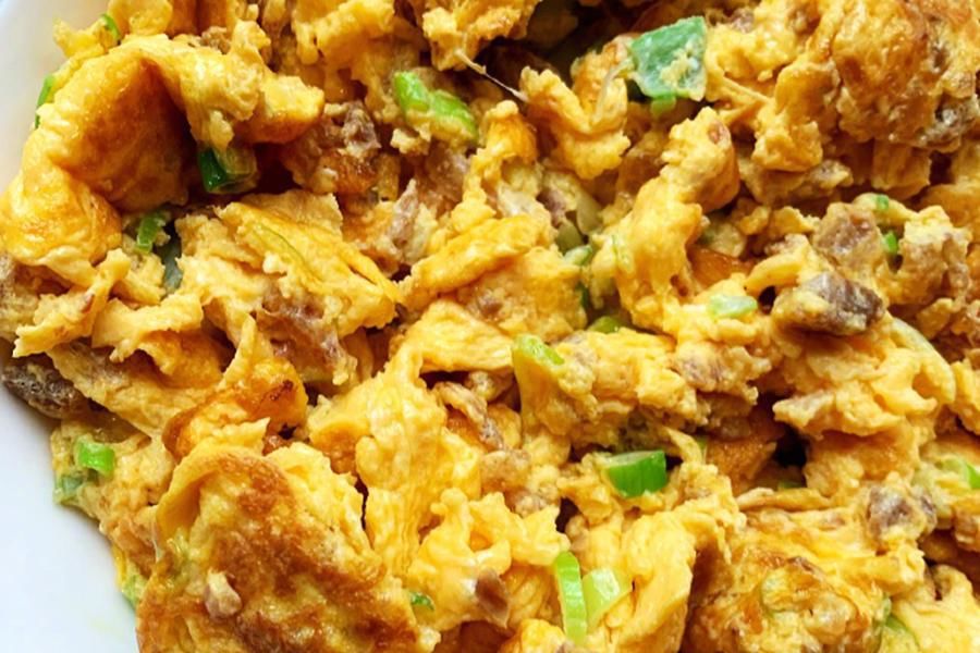  一家子|黄磊晒出菜单，6个菜不到100元，喂饱一家子，网友：我也能做