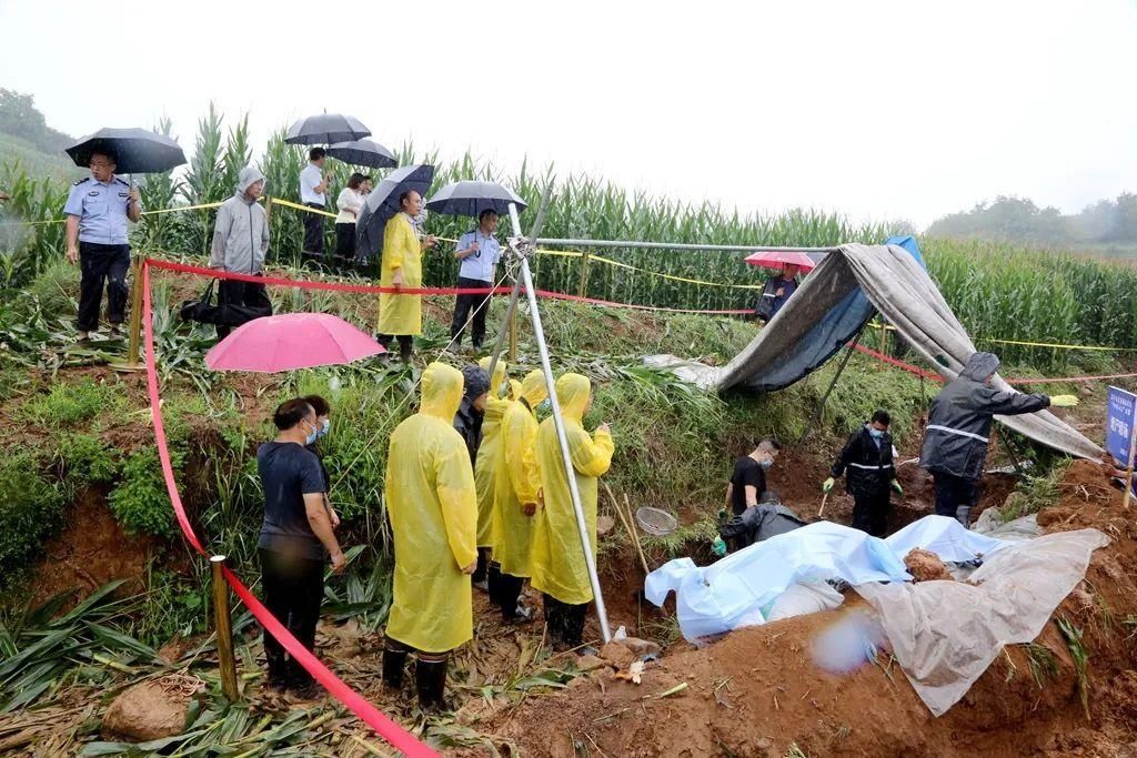  被捕|不正当关系被发现，妻子与情夫杀死丈夫，逃亡30年后年近古稀被捕，被害者被埋在山坳至今