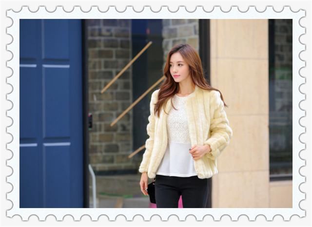 温婉|每日图鉴:温婉柔顺,美丽动人!