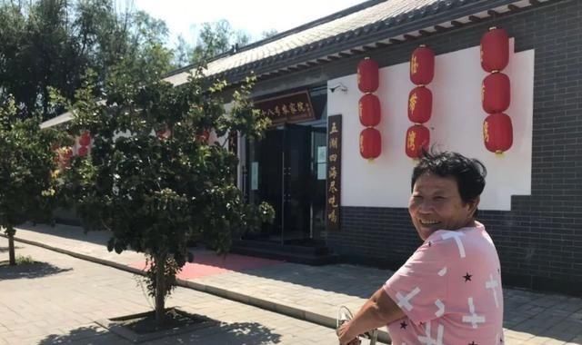  打底|绿色打底 妆扮津郊美如画