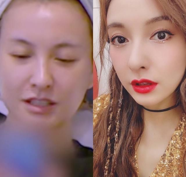  偶像|吴昕是真没偶像包袱，无惧素颜，睡觉前都认真复习舞蹈