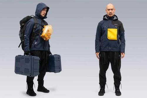 光头|我有幸采访了这位赛博朋克界的第一光头……