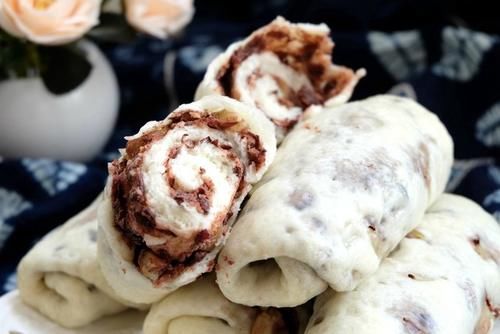  发酵|5种面食做法，香软可口营养好吃，孩子们喜欢，在家经常做