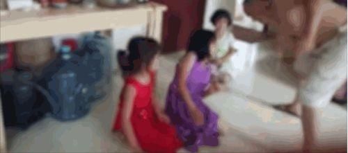 西安商报|网曝：男子把3名女孩打到跪地求饶 哭声撕心裂肺