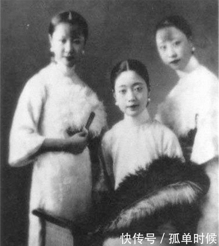 实属|晚清绝版老照片,第一张光绪皇帝的宠妃,最后一张实属罕见