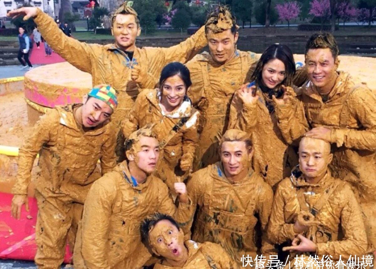 这次|2020跑男和极挑都收官了,口碑急转,这次它终于赢了