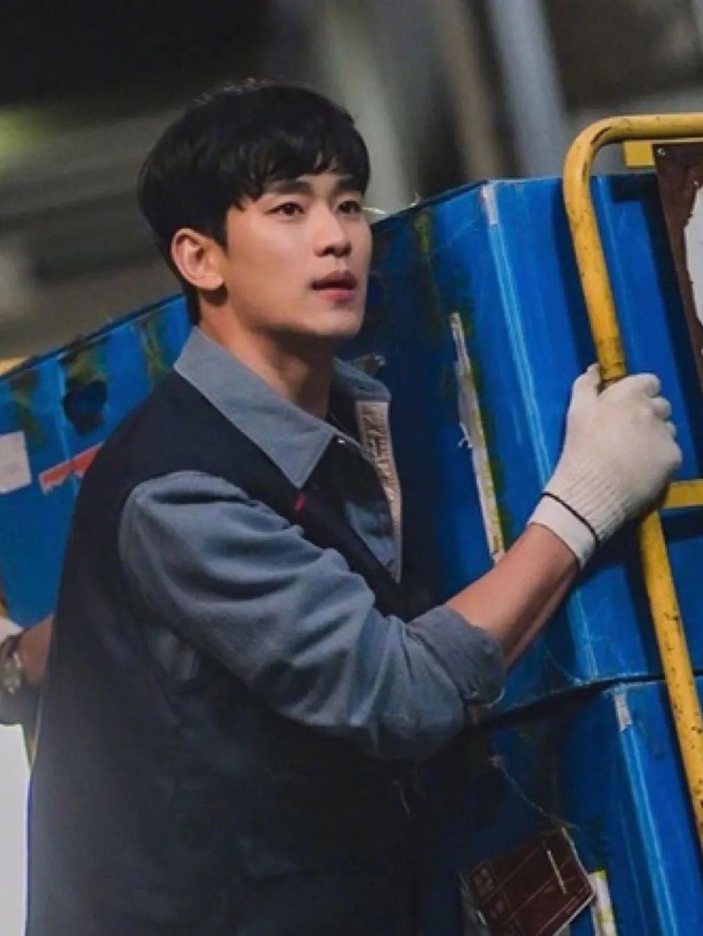  女主|虽然是精神病，但她迷倒了金秀贤…