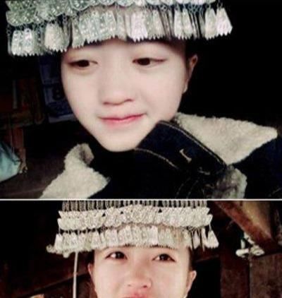  小友|“漂亮妹妹”梁小友：从“土”丫头变大“网红”，还认明星当哥哥