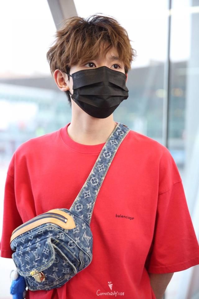 鬼才|200715 寻找明星中的穿搭鬼才 来看王源的私服搭配