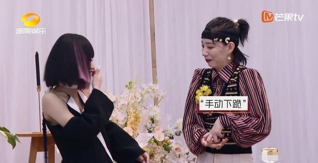 浪姐|《浪姐》五公分组,王霏霏成必争之地,万茜人气断层让宁静忌惮