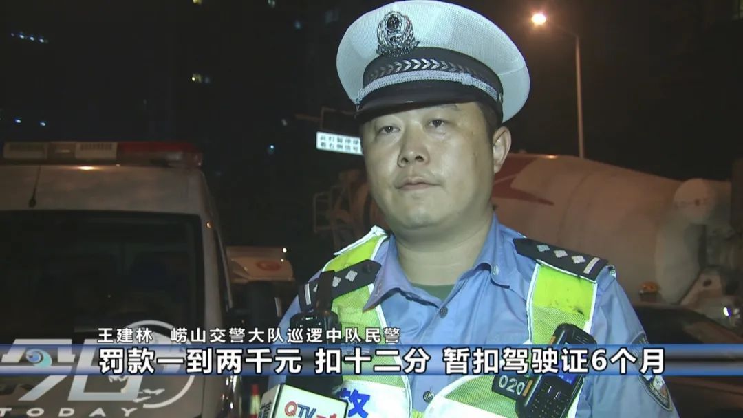  司机|啤酒节刚开幕俩司机酒驾被查 交警不定时查酒驾 别侥幸