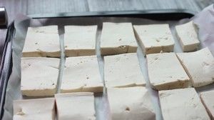 豆腐|香辣孜然豆腐, 学会再也不用出门买了