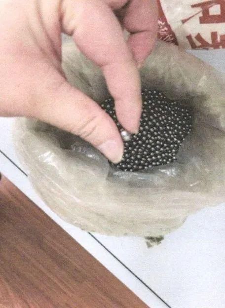 男子|青浦一男子将自己“弹”进了看守所,凶器竟然是…