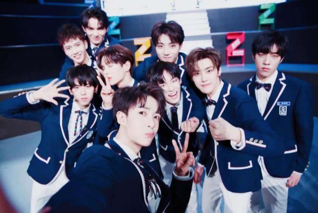  男团|能不能歇一歇？《青春有你3》正式官宣又来招募男团了