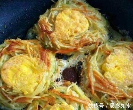 煎蛋卷|这种早餐煎蛋卷使熊妈妈很容易爬上坑,很容易解决孩子的早餐问题